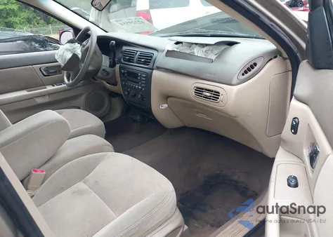 2002 Ford Taurus Ses from USA, damaged, VIN 1FAFP55U42A198213